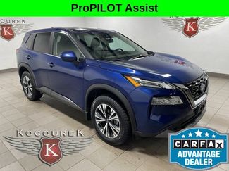 Used 2023 Nissan Rogue SV AWD/4WD 360° Tour