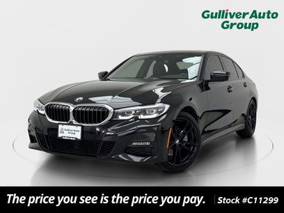 Used 2021 BMW 330i xDrive Sedan w/ M Sport Package
