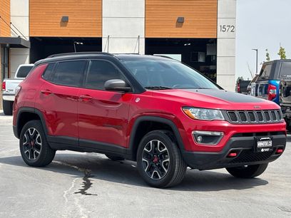Used 2019 Jeep Compass Trailhawk w/ Cold Weather Group