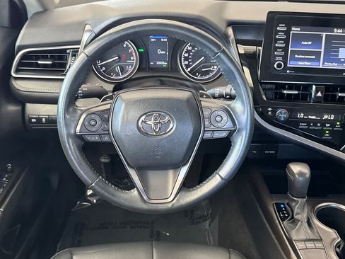 Used 2023 Toyota Camry SE w/ Convenience Package FWD image 14
