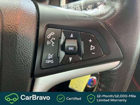 Certified 2017 Chevrolet Sonic LT FWD image 29