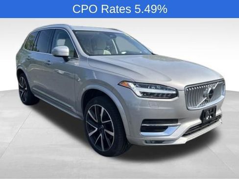 Used 2023 Volvo XC90 B6 Plus AWD/4WD image 5