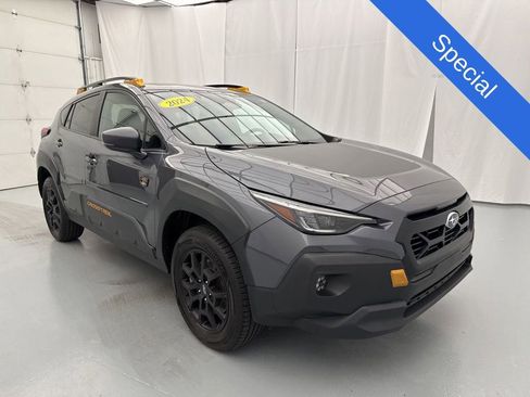 Used 2024 Subaru Crosstrek 2.5i Wilderness w/ Crosstrek Mirror Package AWD/4WD image 1