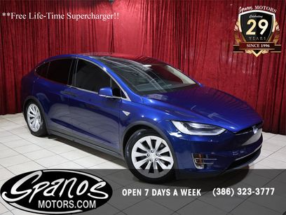 Used 2016 Tesla Model X 90D
