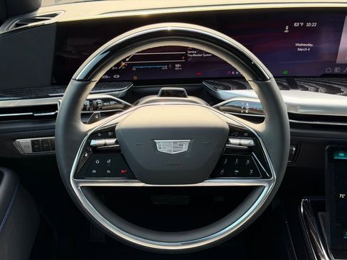 New 2026 Cadillac Escalade IQ Sport 1 w/ LPO, ONYX Package image 17