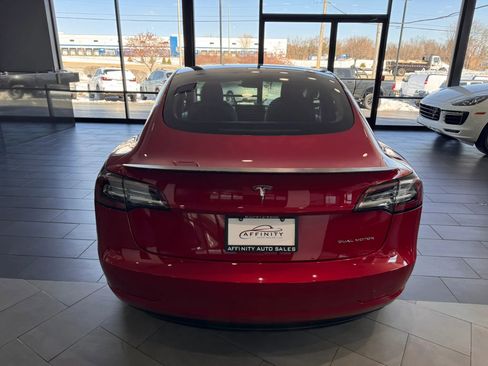Used 2021 Tesla Model 3 Long Range image 4