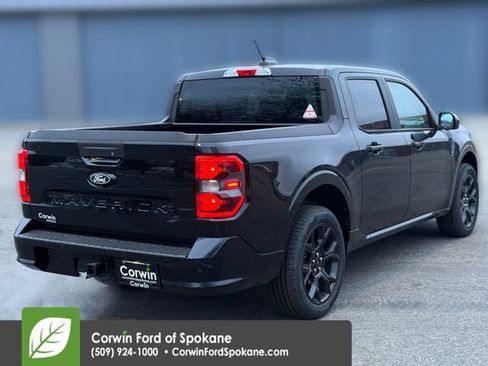New 2026 Ford Maverick Lobo AWD/4WD image 13