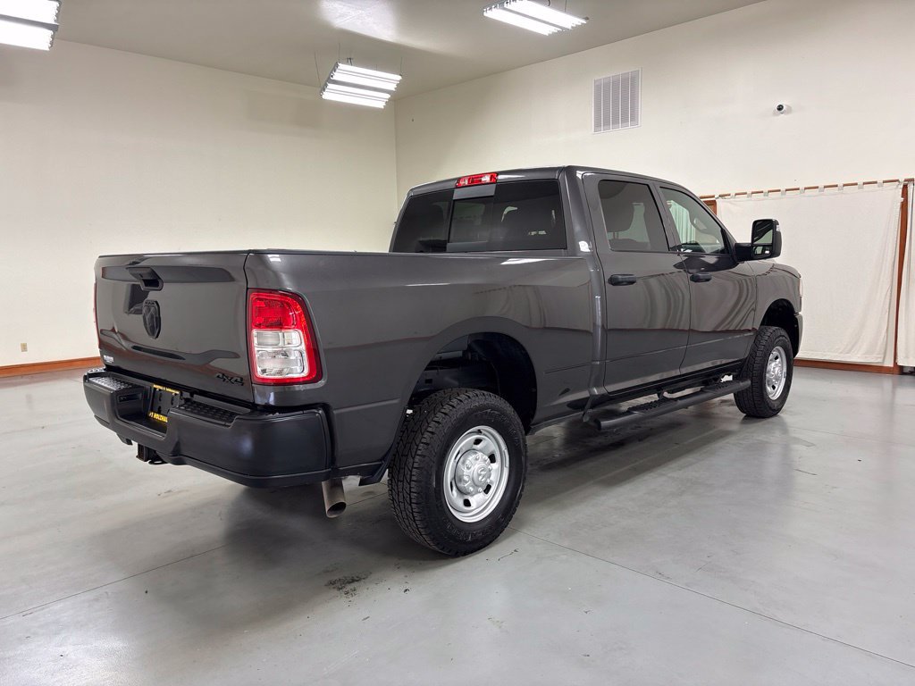 Used 2024 RAM 2500 Tradesman AWD/4WD image 8