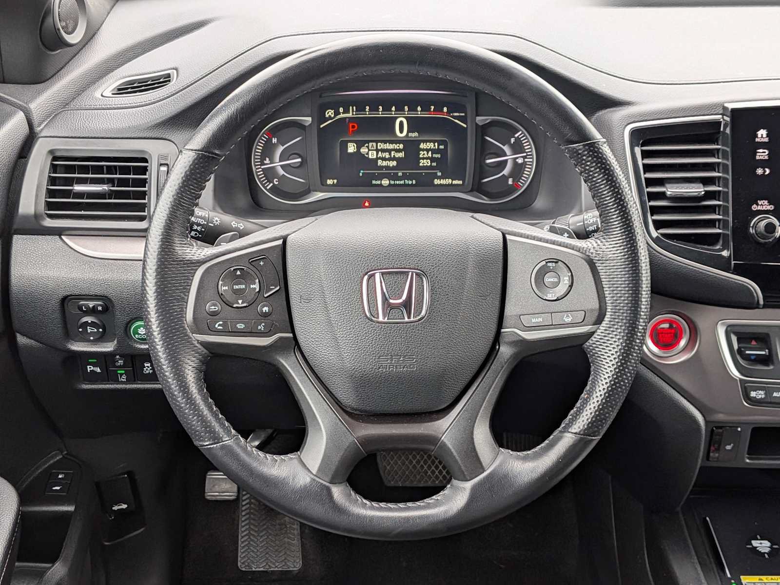 Certified 2024 Honda Passport EX-L image 22