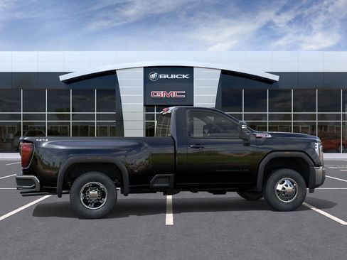 New 2026 GMC Sierra 3500 SLE w/ SLE Convenience Package AWD/4WD image 5