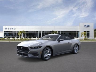 New 2025 Ford Mustang Premium