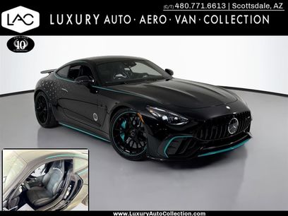 Used 2025 Mercedes-Benz AMG GT 63