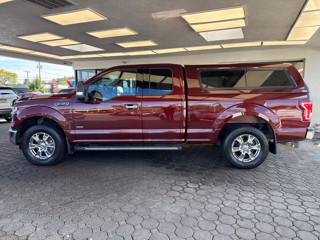Used 2016 Ford F150 XLT w/ Equipment Group 302A Luxury AWD/4WD image 9