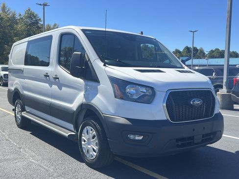 Used 2024 Ford Transit 250 Low Roof w/ Exterior Upgrade Package image 26