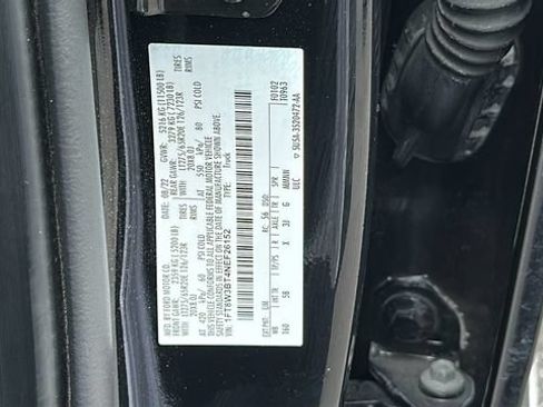 Certified 2022 Ford F350 Lariat w/ Lariat Ultimate Package AWD/4WD image 33