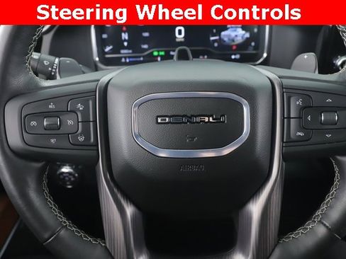 Used 2024 GMC Sierra 1500 Denali Ultimate image 24