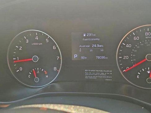 Used 2020 Kia Sportage LX FWD image 24