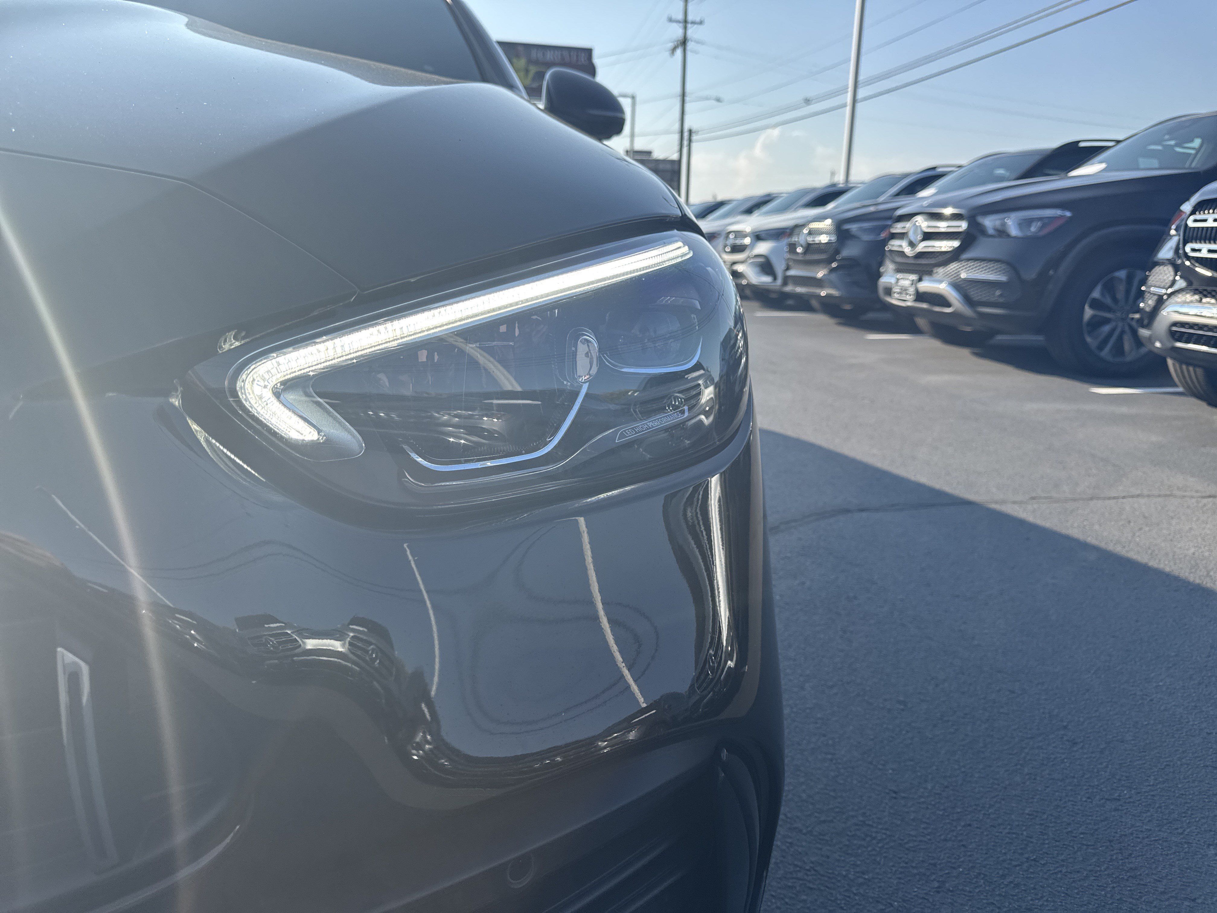 Used 2024 Mercedes-Benz C 43 AMG 4MATIC Sedan image 6
