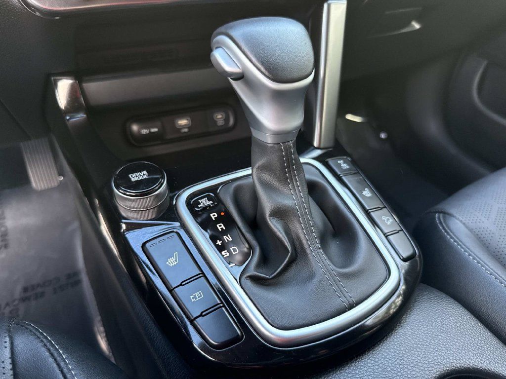 Used 2024 Kia Seltos SX AWD/4WD image 32