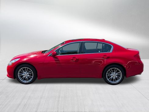 Used 2012 INFINITI G37 x Sedan w/ Premium Pkg AWD/4WD image 4