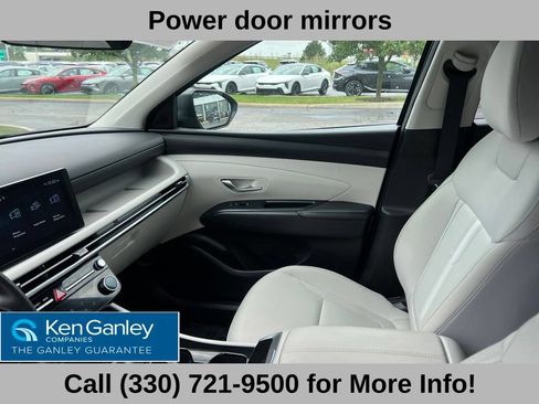 Used 2025 Hyundai Tucson SEL AWD/4WD image 40