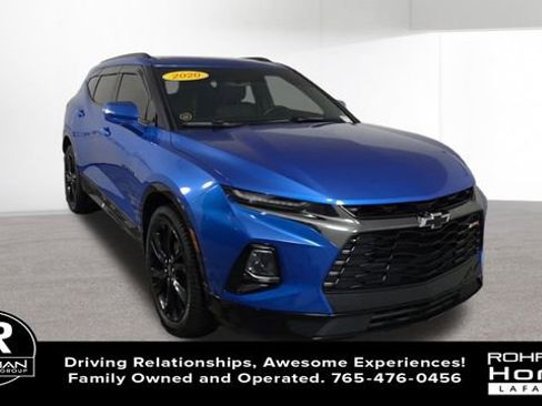 Used 2020 Chevrolet Blazer RS image 3