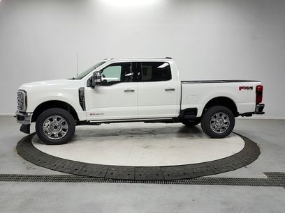 New 2026 Ford F350 King Ranch