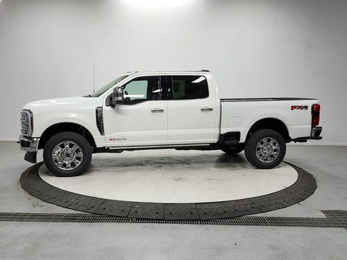 New 2026 Ford F350 King Ranch image 4