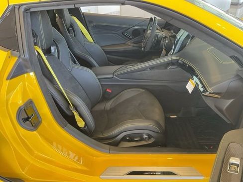 New 2026 Chevrolet Corvette Z06 RWD image 25