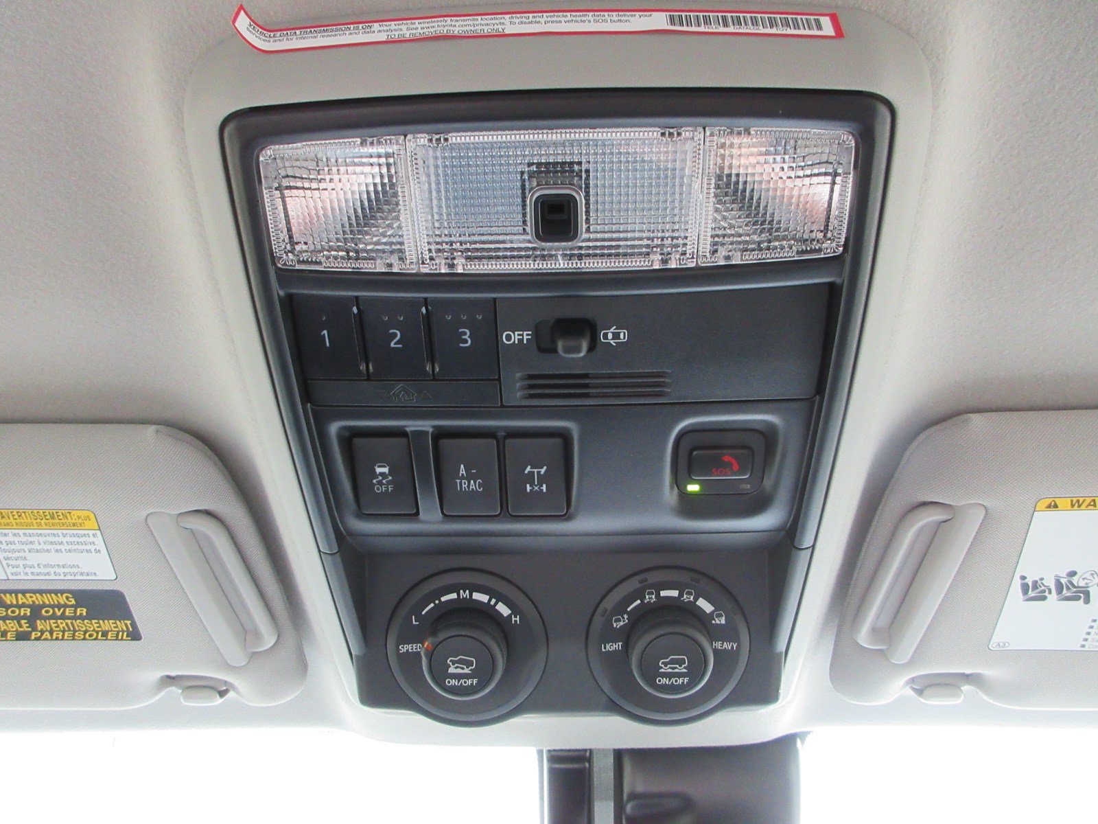 Used 2023 Toyota 4Runner TRD Off-Road Premium w/ Off Road Premium Plus Package AWD/4WD image 18