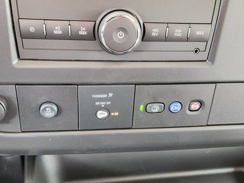 New 2026 Chevrolet Express 3500 LS RWD image 20