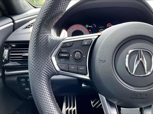 Certified 2025 Acura RDX A-Spec AWD/4WD image 25