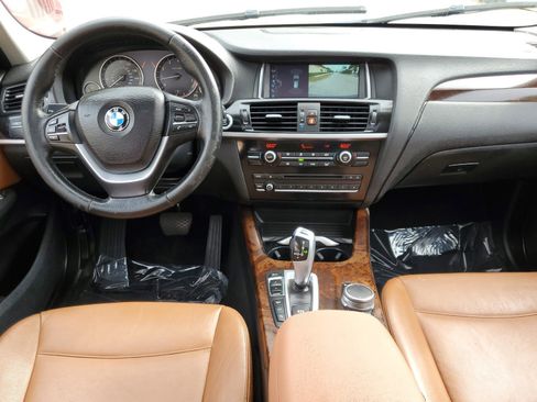 Used 2017 BMW X3 xDrive35i AWD/4WD image 11