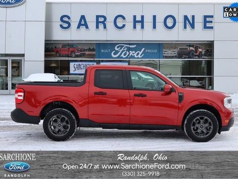 Certified 2023 Ford Maverick XLT w/ XLT Luxury Package image 1