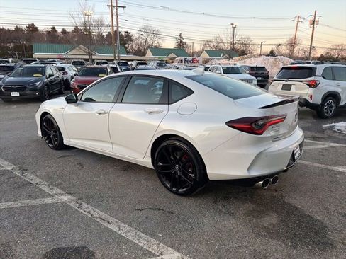 Used 2024 Acura TLX Type S image 5