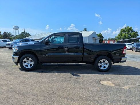 Used 2022 RAM 1500 Big Horn w/ Trailer Tow Group AWD/4WD image 7