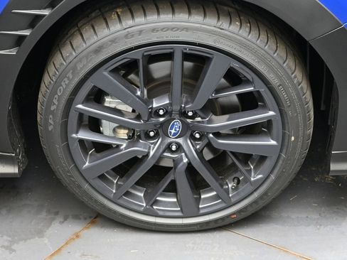 New 2026 Subaru WRX Premium AWD/4WD image 9