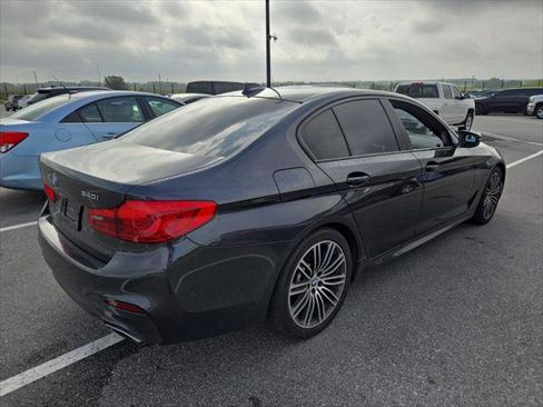 Used 2019 BMW 540i w/ M Sport Package RWD image 7