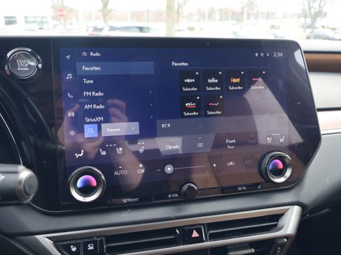 Certified 2023 Lexus RX 350 Premium Plus w/ Cold Area Package image 23