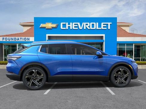 New 2026 Chevrolet Equinox EV LT w/ Convenience Package II image 5