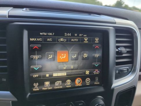 Used 2017 RAM 1500 Big Horn AWD/4WD image 18