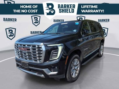 Used 2025 GMC Yukon Denali