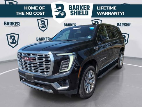 Used 2025 GMC Yukon Denali AWD/4WD image 1