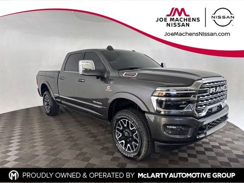 Used 2025 RAM 3500 Limited image 1