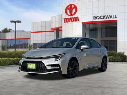 Used 2026 Toyota Corolla SE