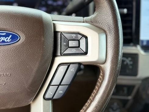 Used 2022 Ford F450 King Ranch w/ FX4 Off-Road Package AWD/4WD image 30