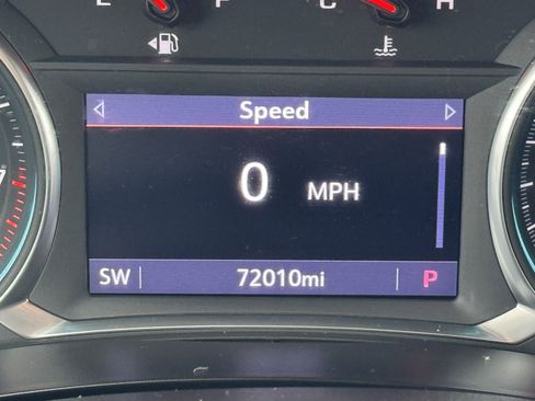 Certified 2022 Chevrolet Traverse LT image 40