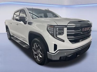 Used 2022 GMC Sierra 1500 SLT