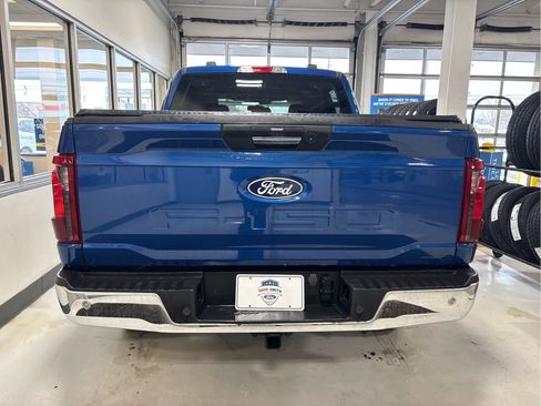 Used 2024 Ford F150 XLT w/ Mobile Office Package image 7