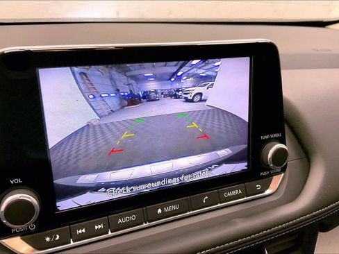 Certified 2026 Nissan Rogue SV image 22